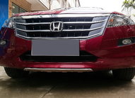 Honda Crosstour 2009–2015 Front- og bagkofanger læbespoilere (2012-2015) foto 1