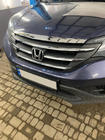 Honda CRV 2012–2016 Kantliste til motorhjelm (ABS) foto 4