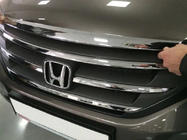 Honda CRV 2012–2016 Kantliste til motorhjelm (ABS) foto 6