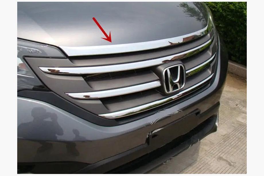 Honda CRV 2012–2016 Kantliste til motorhjelm (ABS) Image