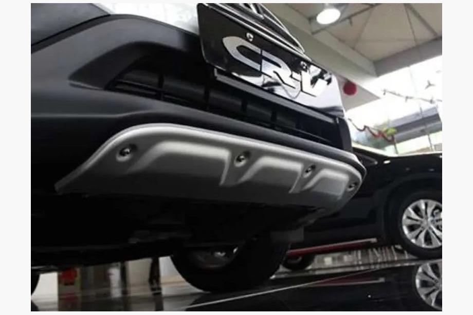 Honda CRV 2012–2016 For- og baglipspoiler V4 Image