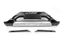 Honda CRV 2012–2016 Frontlip V2 foto 1