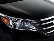 Honda CRV 2012–2016 Kromliste til nederste del af grillnettet (ABS) foto 2