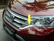 Honda CRV 2012–2016 Kromliste til nederste del af grillnettet (ABS) foto 1