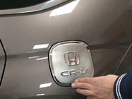 Honda CRV 2012–2016 Kromdæksel til tankklap (ABS) foto 1