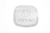 Honda CRV 2012–2016 Kromdæksel til tankklap (ABS) foto 2
