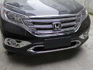 Honda CRV 2012–2016 Krom grillramme (ABS) foto 1