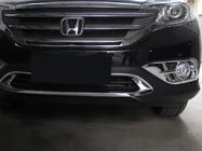 Honda CRV 2012–2016 Krom grillramme (ABS) foto 5