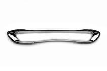 Honda CRV 2012–2016 Krom grillramme (ABS) foto 2