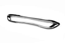 Honda CRV 2012–2016 Krom grillramme (ABS) foto 3