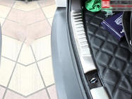 Honda CRV 2012–2016 Bagesteplader (sæt 2 stk., rustfrit stål) foto 4