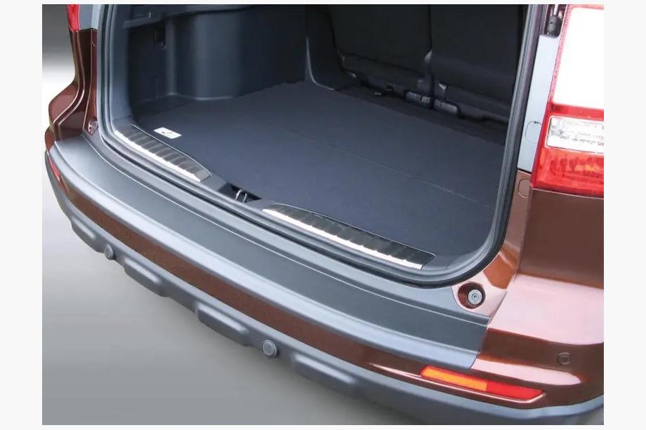 Honda CRV 2012–2016 Bagesteplader (sæt 2 stk., rustfrit stål) Image