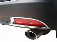 Honda CRV 2012–2016 Kromafdækninger til bageste tågelygter (2 stk., ABS) foto 1