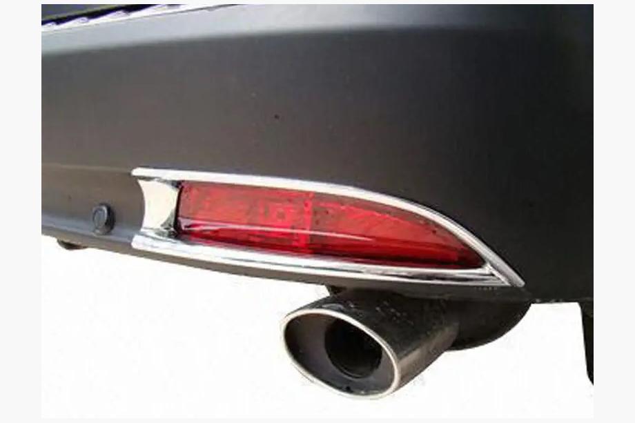 Honda CRV 2012–2016 Kromafdækninger til bageste tågelygter (2 stk., ABS) Image