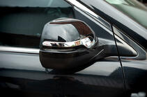 Honda CRV 2012–2016 Spejllister (2 stk., ABS) foto 2