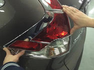 Honda CRV 2012–2016 Krom baglygtekåber (2 stk., ABS) foto 2