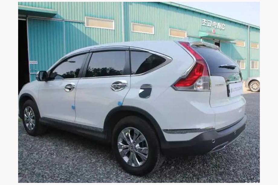 Honda CRV 2012–2016 Krom baglygtekåber (2 stk., ABS) Image