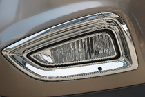 Hyundai IX-35 2010–2015 Kromrammer til tågelygter til kinesisk version (2 stk.) foto 3