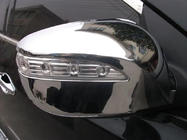 Hyundai IX-35 2010–2015 Sidespejlkapper (2 stk., ABS) foto 2