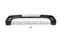 Hyundai IX-35 2010–2015 Bageste diffuser i plast V4 foto 2