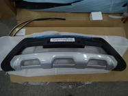 Hyundai Santa Fe 3 2012–2018 Front læbespoiler (2013-2016) foto 2