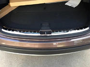 Hyundai Santa Fe 3 2012–2018 Bageste dørtrinsliste foto 2
