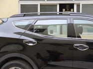 Hyundai Santa Fe 3 2012–2018 OEM tagrælinger (2 stk.) foto 5