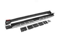 Hyundai Santa Fe 3 2012–2018 Udsalg! OEM V3 sidetrin (2 stk.) foto 3