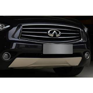Libao frontlæbe til kofanger (plast) Infiniti QX70 2013–2019 foto 1