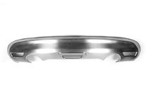Infiniti QX70 2013–2019 Bageste afdækning Libao (plast) foto 2