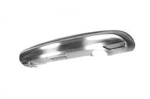 Infiniti QX70 2013–2019 Bageste afdækning Libao (plast) foto 5
