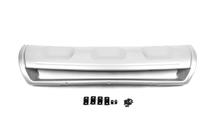 Kia Sorento II XM 2009–2014 Front læbespoiler til kofanger 2009-2013 (ABS) foto 1