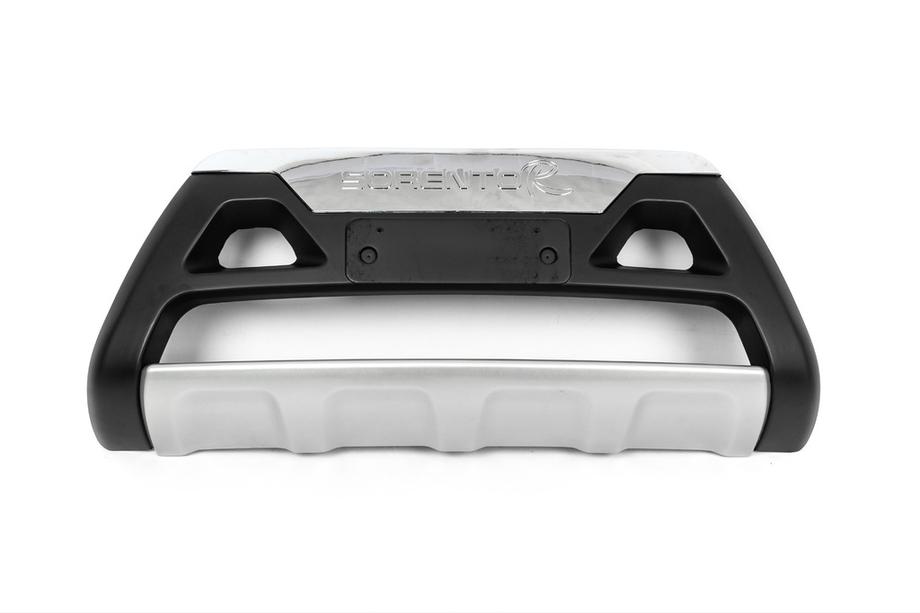 Kia Sorento II XM 2009–2014 Front læbespoiler til forreste kofanger (2013+) Image