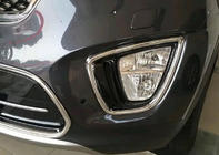 Kia Sorento III UM 2014–2020 Kromlister til tågelygter Libao (plast) foto 3