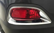 Kia Sorento III UM 2014–2020 Kromafdækninger til bageste tågelygter Libao 2015-2018 (plast) foto 1