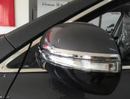 Kia Sorento III UM 2014–2020 Libao krom spejlkapper (2 stk., plast) foto 3