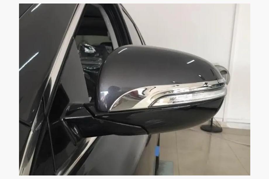 Kia Sorento III UM 2014–2020 Libao krom spejlkapper (2 stk., plast) Image