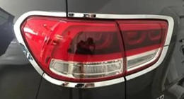 Kia Sorento III UM 2014–2020 Baglygtekåber Libao (plast) foto 1