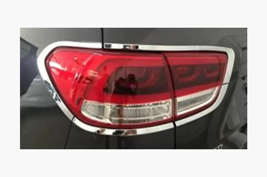 Kia Sorento III UM 2014–2020 Baglygtekåber Libao (plast) Image