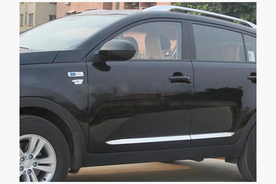 Kia Sportage 2010–2015 Libao dørlister (plast) Image