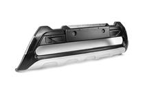 Kia Sorento III UM 2014–2020 Krom beskyttelsesliste til forreste kofanger Libao V1 foto 3
