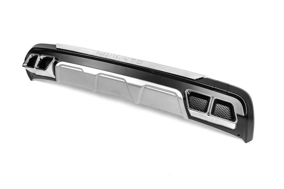 Kia Sorento III UM 2014–2020 Bagkofanger diffuser Libao V1 Image