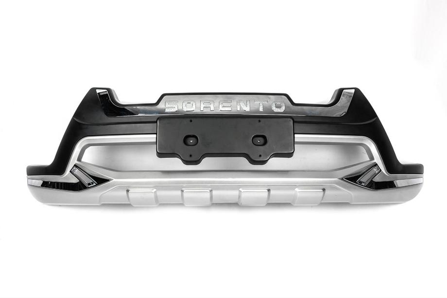 Kia Sorento III UM 2014–2020 Frontlæbe til forreste kofanger Libao V2 Image