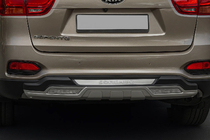 Kia Sorento III UM 2014–2020 Bagdiffuser Libao V2 foto 1