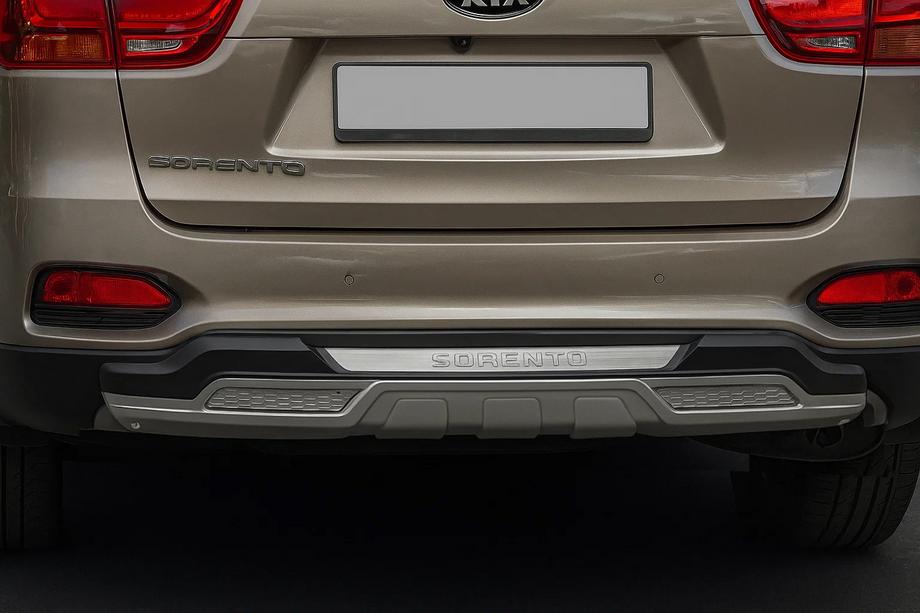 Kia Sorento III UM 2014–2020 Bagdiffuser Libao V2 Image
