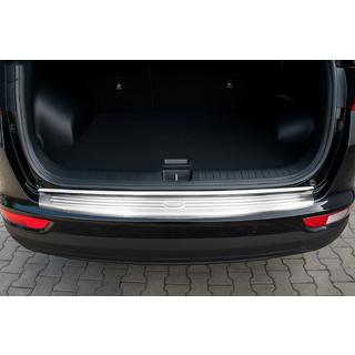 Bagkofangerbeskytter Libao 2015-2018 (rustfrit stål) Kia Sportage 2015–2021 foto 1