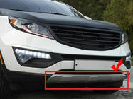 Kia Sportage 2010–2015 Libao frontlæbe til kofanger (plast) foto 2