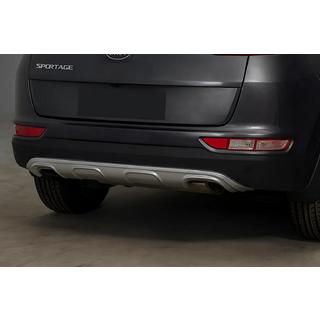 Bagerste diffuser Libao 2015-2019 (plast) Kia Sportage 2015–2021 foto 1