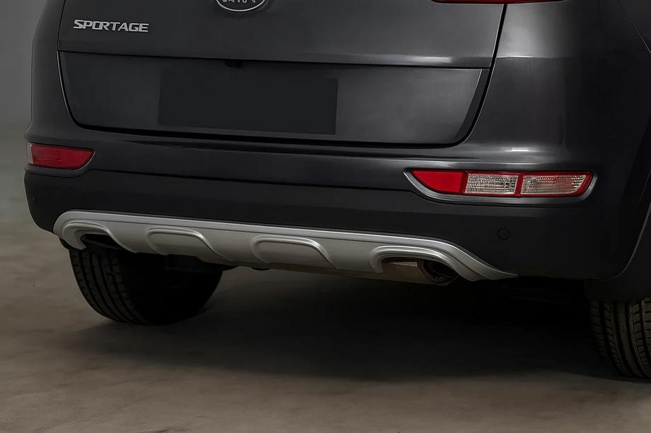 Kia Sportage 2015–2021 Bagerste diffuser Libao 2015-2019 (plast) Foto 1