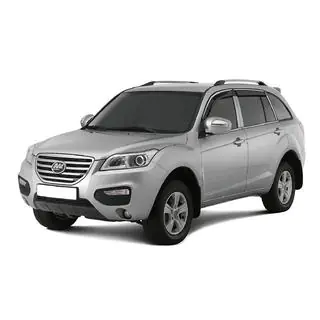 Vindafvisere til sideruder (4 stk., Libao) Lifan X60 2011– foto 4